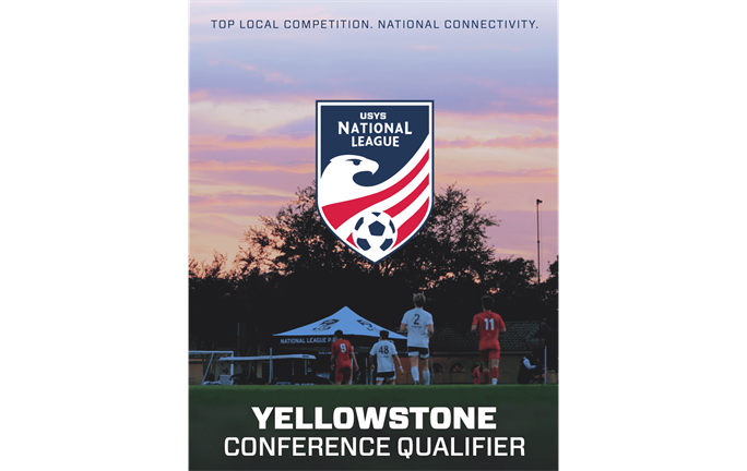 Yellowstone Conference Qualifier Packet