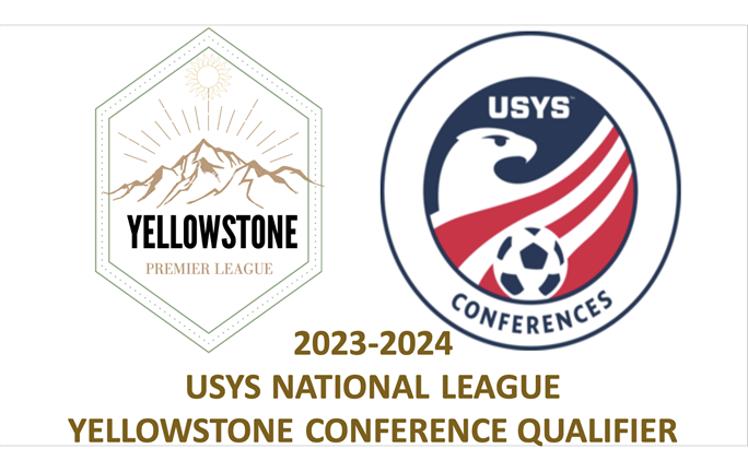 2023-2024 USYS National League Conference Qualifier Season Update