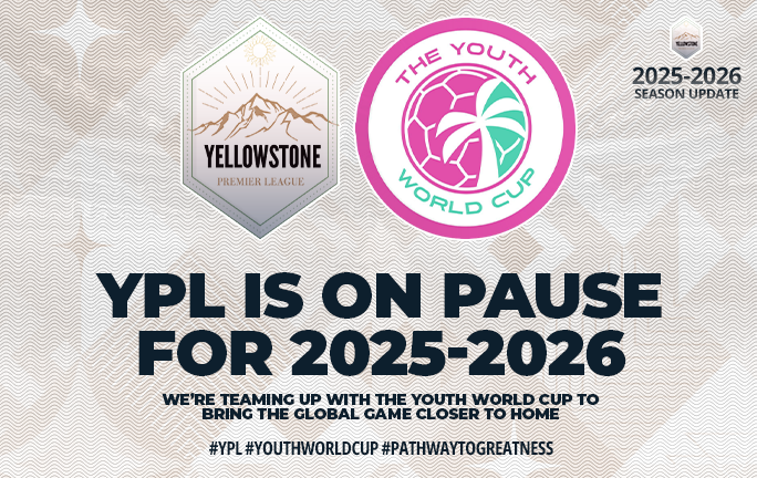 YPL + Miami 2026 The Youth World Cup